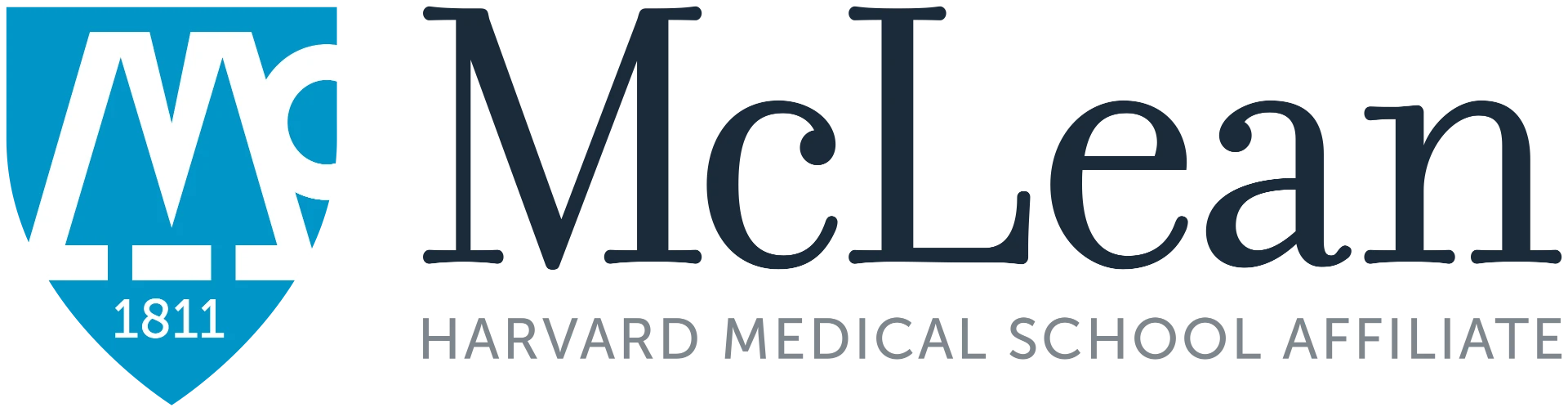 Logotipo McLean Hospital