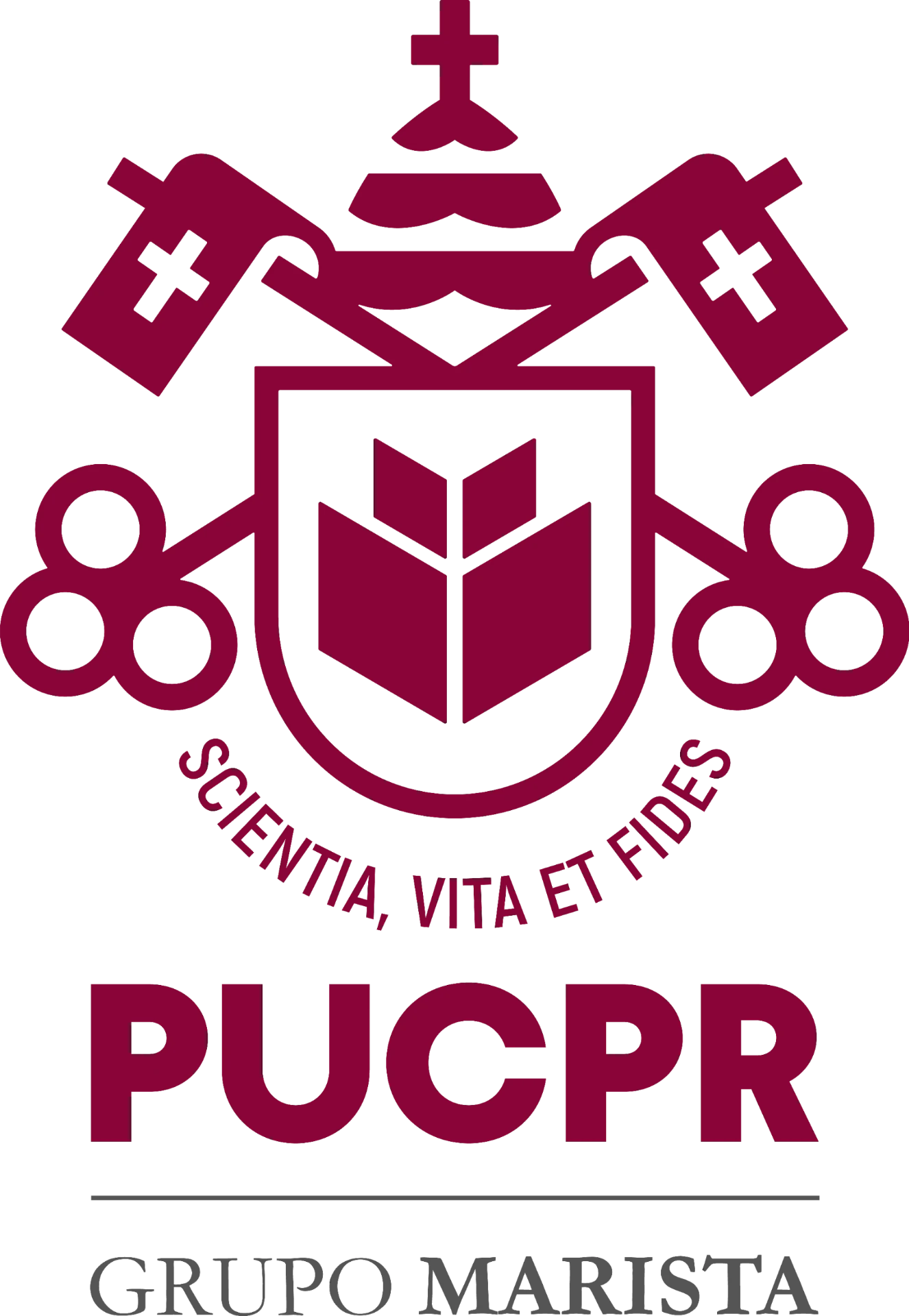 Logotipo PUC-PR
