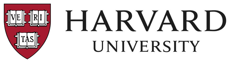 Logotipo da Harvard University